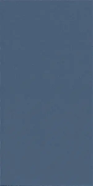 Mosa Global Collection 16750 Wandtegel 100X200 Pruisischblauw Uni 6.3mm Glans