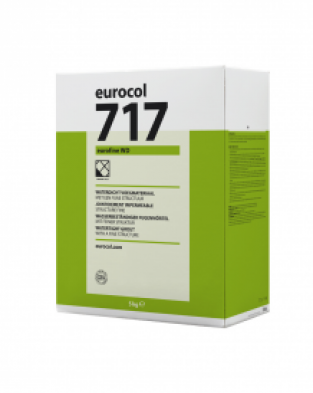 Eurocol 717 Eurofine WD-voeg Grijs 5kg