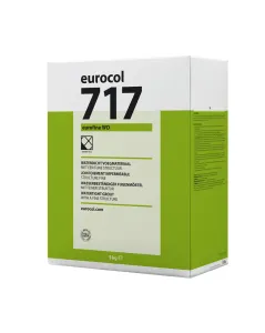 Eurocol 717 Eurofine WD-voeg Rustic 5kg