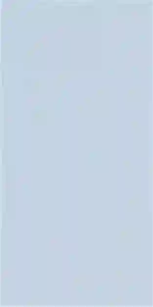 Mosa Global Collection 16760 Wandtegel 100X200 Sevresblauw Uni 6.3mm Glans